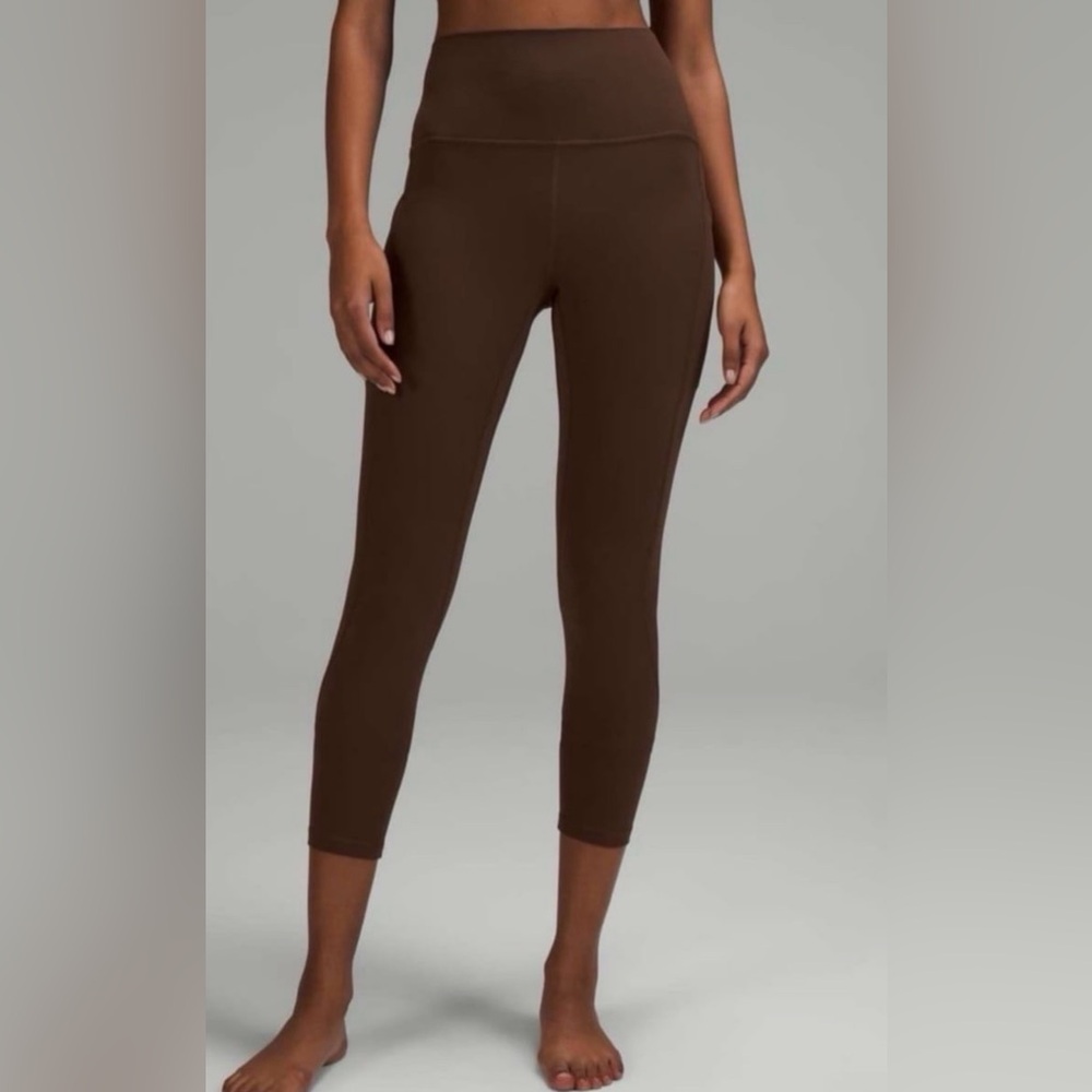Lululemon Align Leggings 25”High- Rise Size 0
